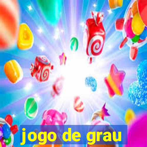 jogo de grau